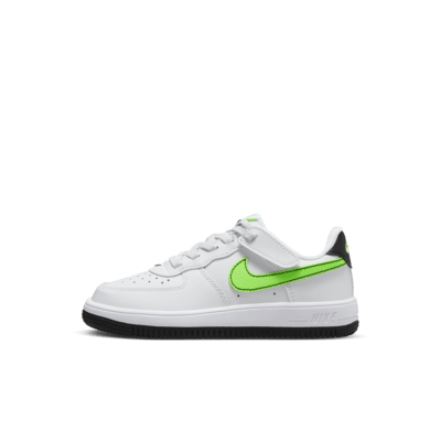 Nike Force 1 Low EasyOn Little Kids' Shoes. Nike.com